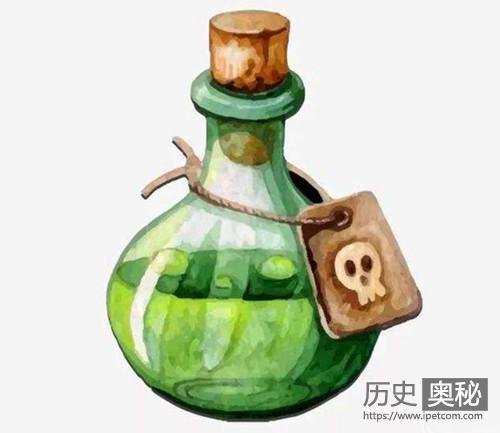 中国古代有哪些毒药