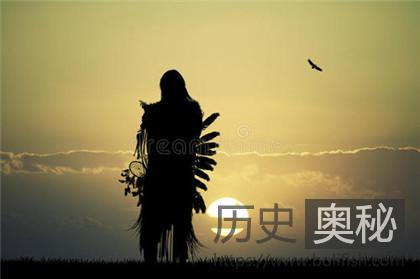 印第安人差点灭绝的原因是什么