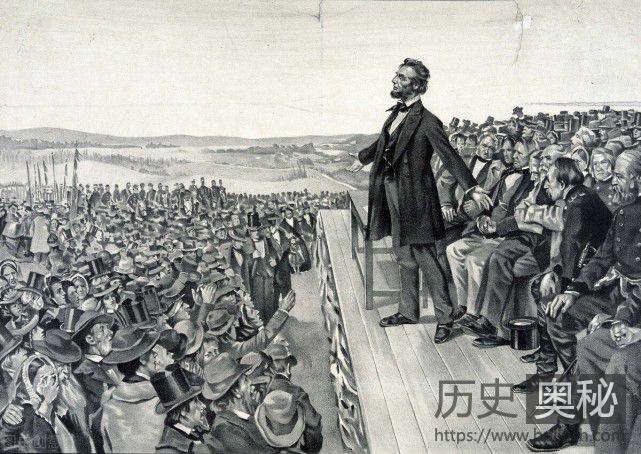 1862年9月22日：美国总统林肯发表《解放黑人奴隶宣言》