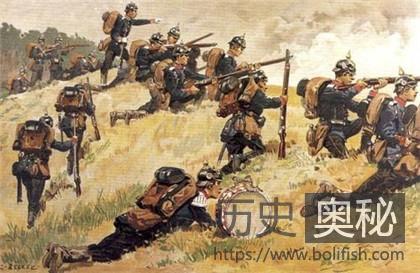 德国在一战中有哪些名将