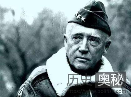 二战名将巴顿之死