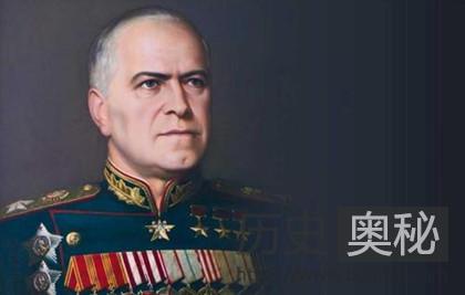 世界公认的十大元帅