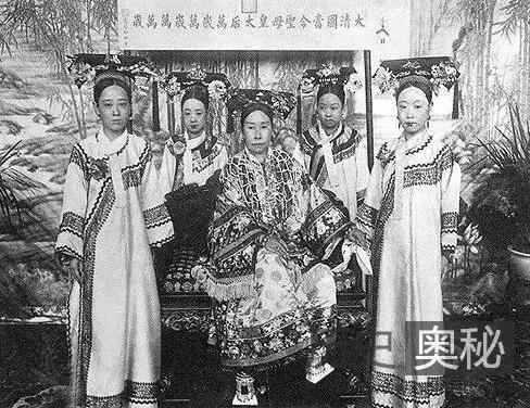 太监亲述珍妃之死，慈禧杀她实属无奈