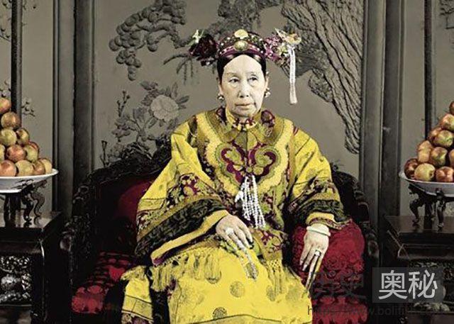太监亲述珍妃之死，慈禧杀她实属无奈