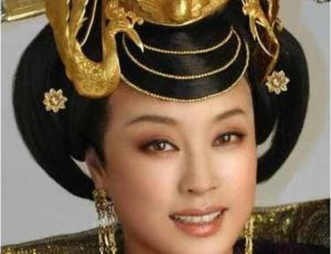 中国历史上的女皇帝不只一个武则天！
