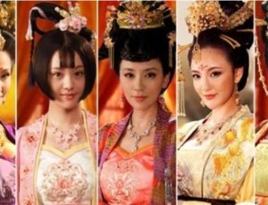 唐朝历史上著名的九位公主