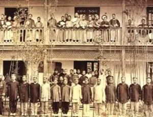 福州船政学堂：中国近代第一所海军学校