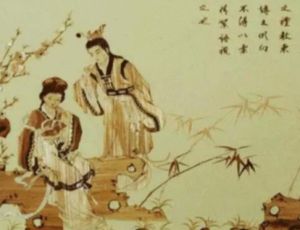 元曲四大爱情故事：《拜月亭》、《西厢记》、《墙头马上》、《倩女离魂》