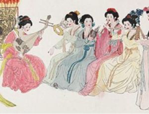 《霓裳羽衣曲》：盛唐时期音乐舞蹈的巅峰