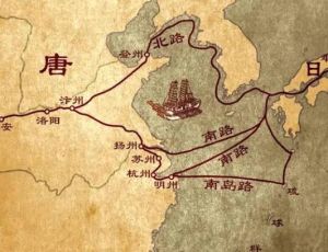 日本为何大量派出遣唐使？
