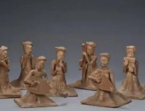 隋朝的艺术发展及成就