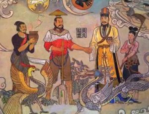 盘点上古时代的“八大姓氏”