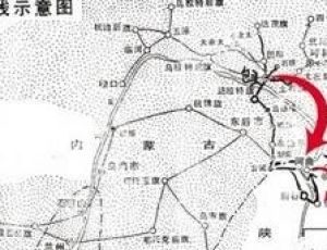 解密历史上真实的走西口
