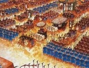 盘点古代各朝的阅兵式