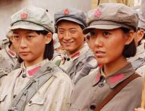 中国人民解放军军服发展历史