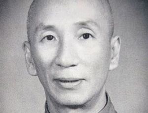 民国时期的十大武林宗师