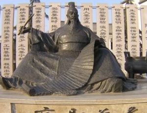 范蠡：中国古代真正的旷世奇才