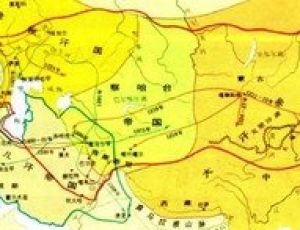 历史上蒙古人曾经建立的21个国家