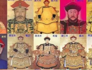 中国历史上长寿皇帝排行榜