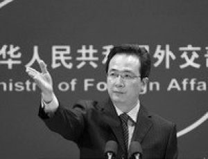 建国初期我国的八次强硬外交对话
