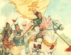背嵬军—岳家军精锐中的精锐