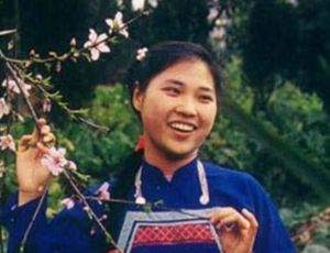 为什么客家女人都围着围裙？