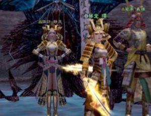 日本神话中开天辟地的七代神祇：神世七代