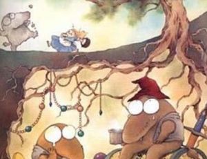 北欧神话中巨人族的介绍