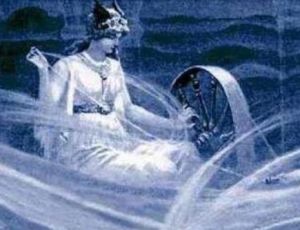 北欧神话：亚萨园中的女神
