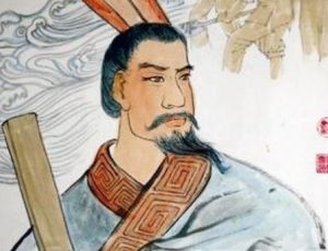李冰锁龙的故事,伏龙观的来历故事
