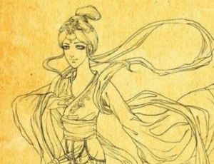 圣母索娘娘与大坚石的神话传说