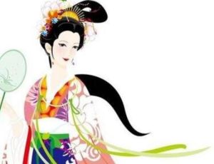 嫦娥应悔偷灵药的故事