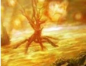 帝俊与十个太阳之子的故事