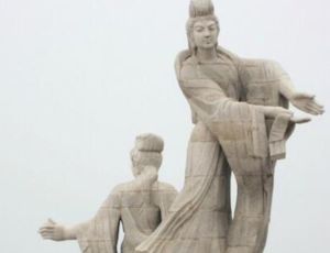 仙女造桥的故事