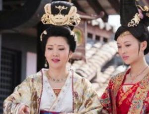 唐中宗妻子韦后的私生活真的很淫荡吗？