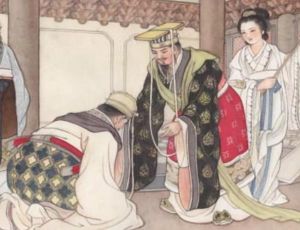 齐懿公因爱霸占别人老婆被刺杀