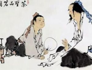 茶圣陆羽的民间传说