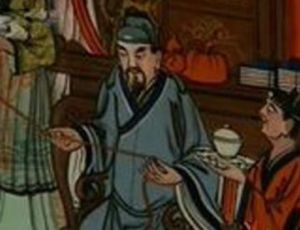 刘满堂悬丝诊脉的故事