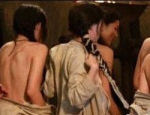 中国史上被当众施裸刑的六位女人