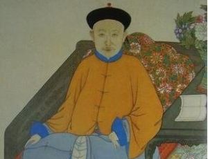 福康安是乾隆私生子之谜