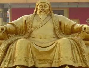 成吉思汗究竟有多厉害，他创下了十大记录几乎无人能破
