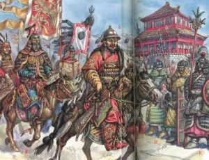 成吉思汗好不容易统一了蒙古帝国，为何后来会分裂？