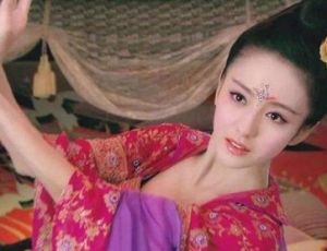 中国历史上四大名妓
