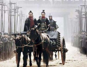 楚国为什么打不过秦国