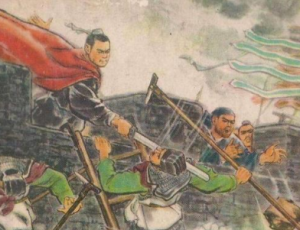 光武帝刘秀的外号“铜马帝”是什么意思？