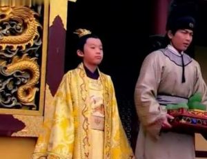 隋朝有除了隋文帝杨坚和隋炀帝杨广还有哪几个皇帝？