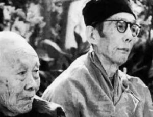 清朝最后一个太监孙耀庭的故事