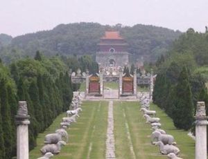 中国最神秘的三大帝王墓