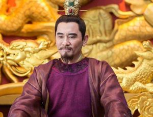 宋仁宗上一个皇帝是谁