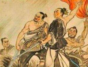 大泽乡起义的领导者是谁